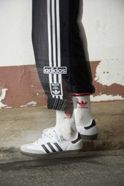 Adidas Originals Campaign