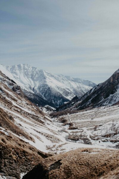 Nationalpark Hohe Tauern