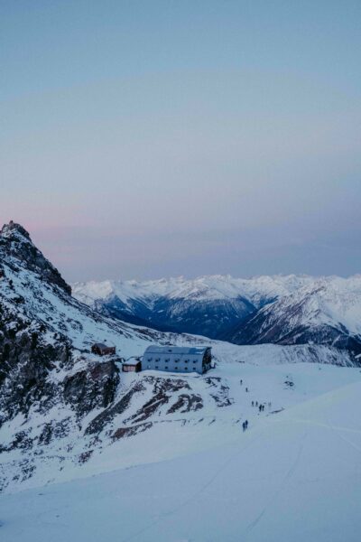 Nationalpark Hohe Tauern