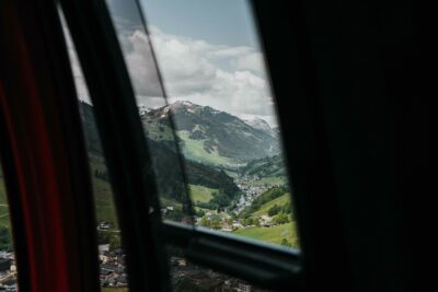 Das Hotel Salzburg — Sommer