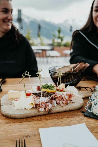 Das Hotel Salzburg — Sommer