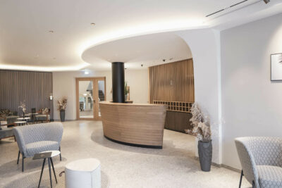 Wellnesshotel Sanct Bernhard