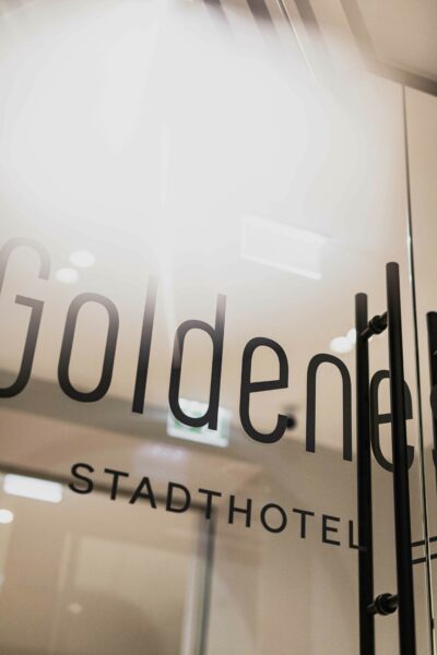 Hotel Goldenes Schiff