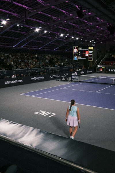 WTA Upper Austria Ladies Linz