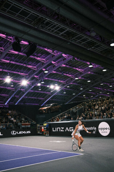 WTA Upper Austria Ladies Linz