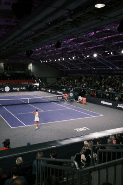 WTA Upper Austria Ladies Linz