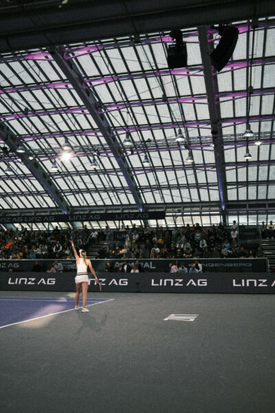 WTA Upper Austria Ladies Linz