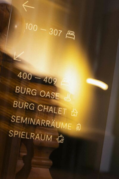 Hotel Burg Oberlech