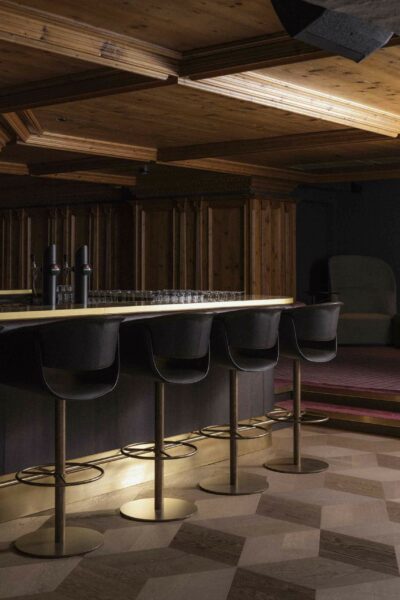 Hotel Burg Oberlech